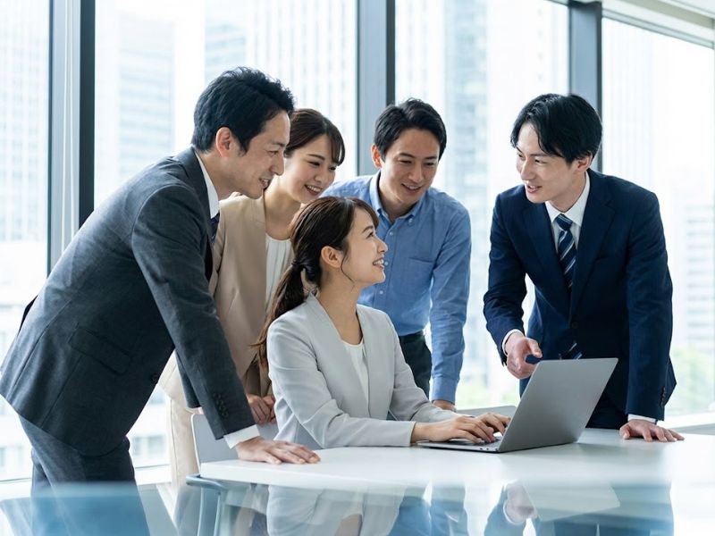 ビジネスコンサルティング