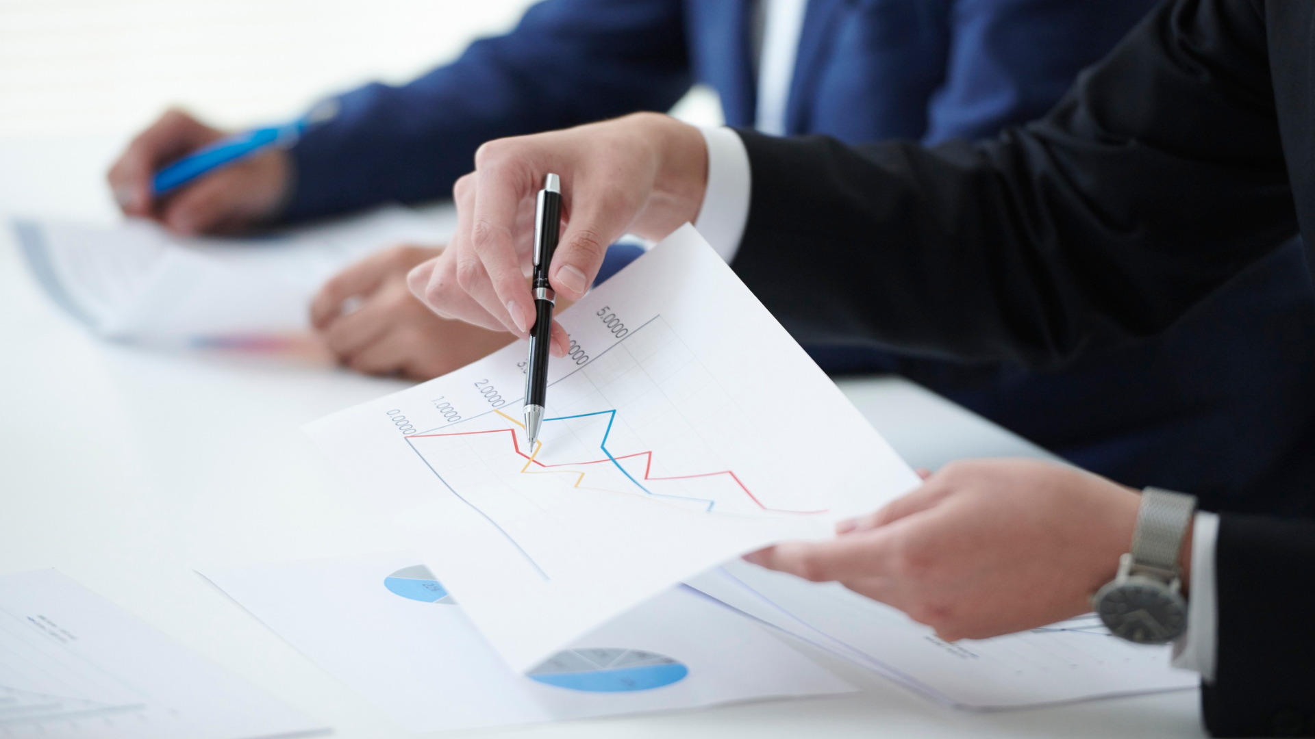 データドリブンな分析手法