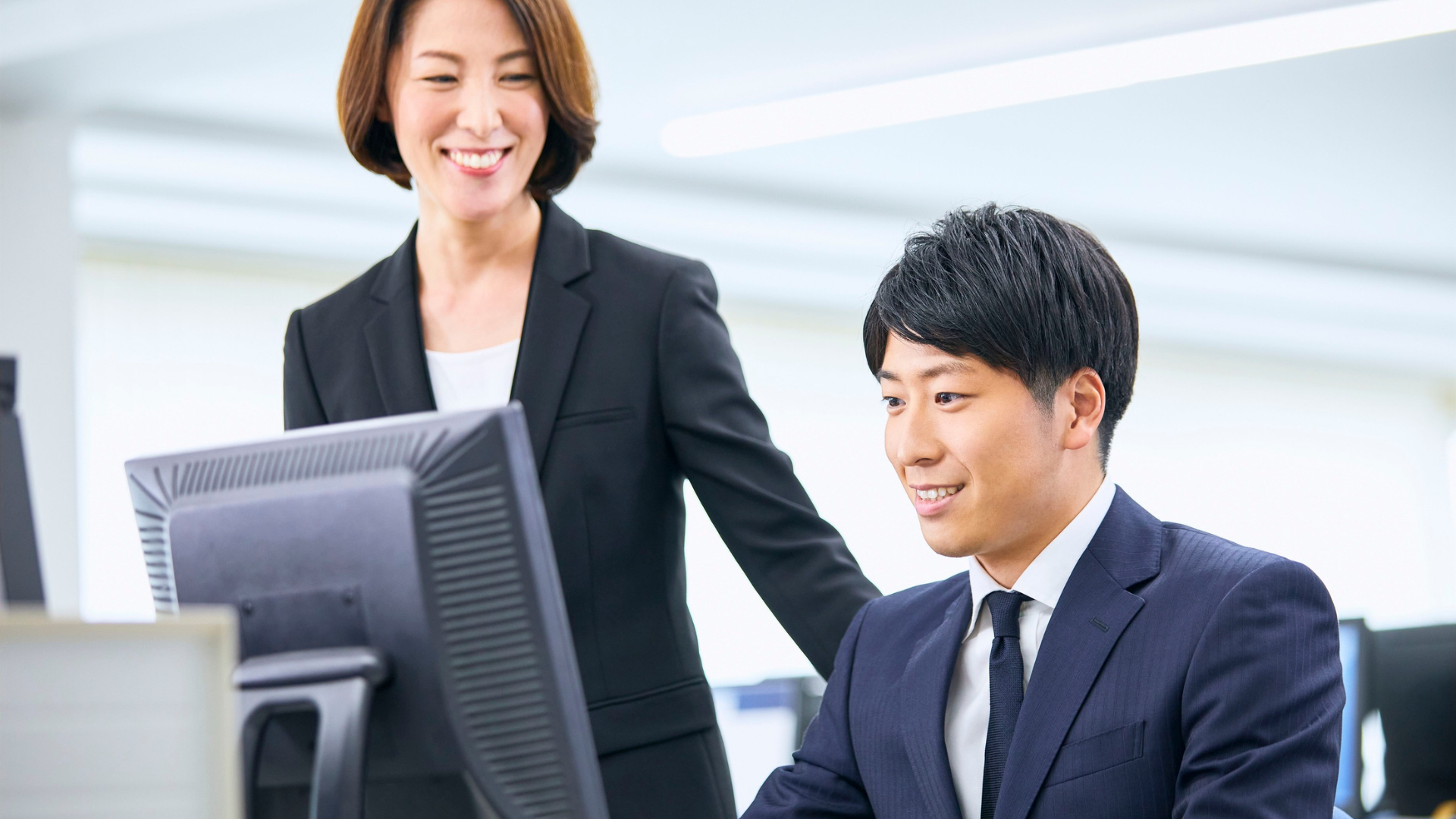 研修後の継続サポート